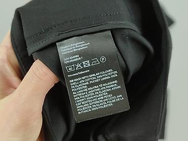 sukienki plus size hm: H&M, Spodnie materiałowe damskie, rozmiar XS — 8