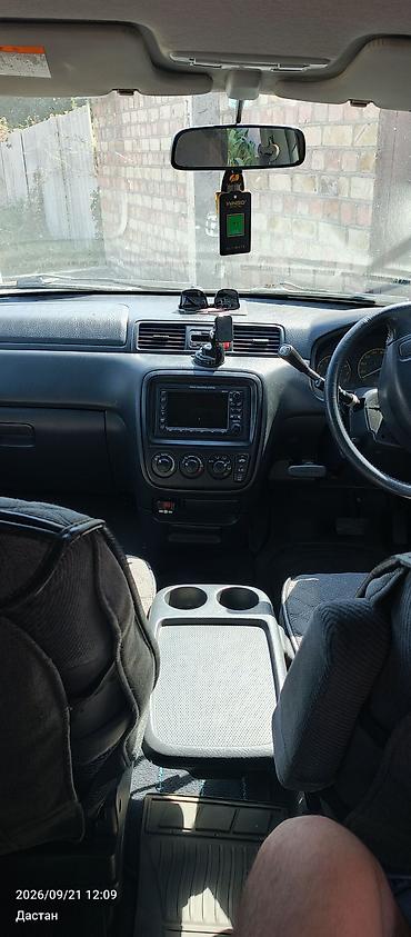 кона 2020: Honda CR-V: 1999 г., 2 л, Автомат, Бензин, Кроссовер — 8