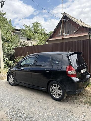 аренда авто jazz: Honda Jazz: 2006 г., Вариатор, Хэтчбэк — 1