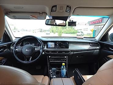 gdi: Kia K7: 2019 г., 3 л, Автомат, Гибрид, Седан — 6