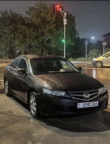 ленд круизер 100: Honda Accord: 2006 г., 2 л, Механика, Газ, Седан