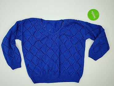 bocca sweter damski: Sweter damski, rozmiar 4XL — 2