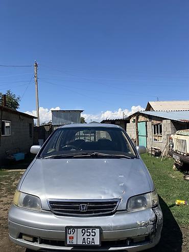 Унаа: Honda Odyssey: 1999 г., Автомат, Вэн/Минивэн — 7