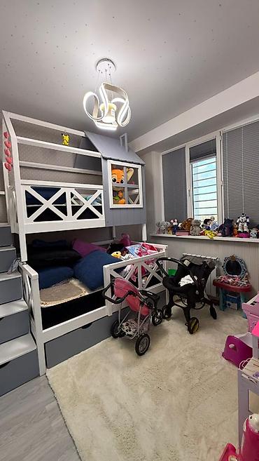 Продажа квартир: 3 комнаты, 68 м², Элитка, 9 этаж, Евроремонт at lalafo.kg — 11 Продажа квартир: 3 комнаты, 68 м², Элитка, 9 этаж, Евроремонт — 11