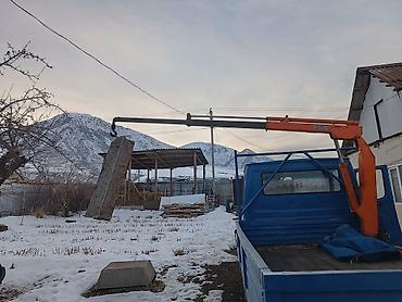 Манипуляторы: Манипулятор, Mercedes-Benz, 2007 г., от 4 т at lalafo.kg — 12 Манипуляторы: Манипулятор, Mercedes-Benz, 2007 г., от 4 т — 12