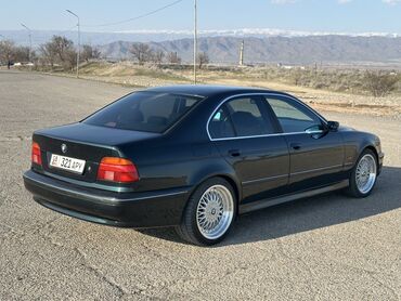 BMW: BMW 5 series: 1999 г., 2.5 л, Автомат, Бензин, Седан — 3