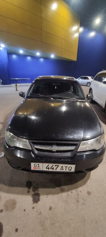 Daewoo: Daewoo Nexia: 2008 г., 1.5 л, Механика, Бензин, Седан