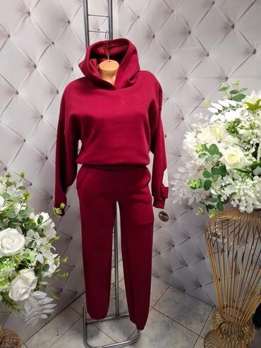 Gornji i donji deo: One size, Sa ilustracijom, bоја - Crvena — 3