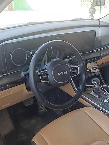 кия сефия: Kia Carnival: 2022 г., 2.2 л, Автомат, Бензин, Минивэн — 4