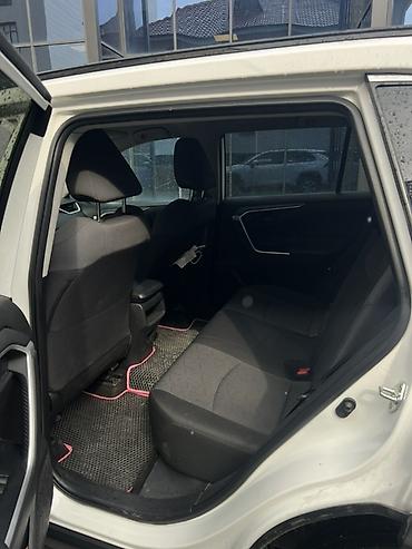 Toyota: Toyota RAV4: 2020 г., Автомат, Бензин, Кроссовер at lalafo.kg — 8 Toyota: Toyota RAV4: 2020 г., Автомат, Бензин, Кроссовер — 8