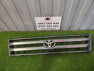 prado 80: Решетка радиатора для Toyota Land Cruiser Prado J95 (двигатель — 1