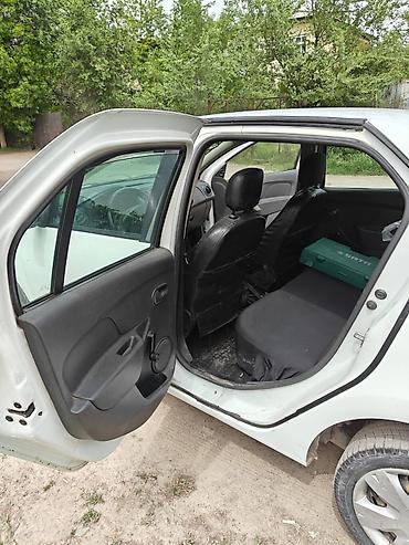 Renault: Renault Logan: 2014 г., 1.6 л, Механика, Бензин, Седан — 10