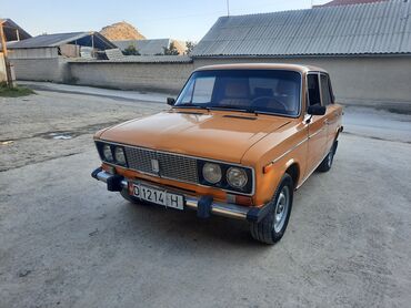 авто ка 5: ВАЗ (ЛАДА) 2106: 1984 г., 1.6 л, Механика, Бензин, Седан