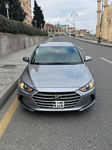 Nəqliyyat vasitəsinin icarəsi: Günlük, Hyundai, Depozitsiz — 7