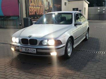 бмв е 34: BMW 520: 1997 г., 2 л, Механика, Бензин