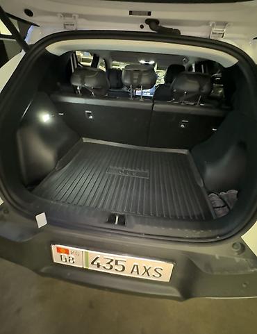 коврики чанган: Changan Q05 Комплект передних, задних и для багажника резиновых — 6