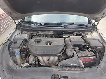 Hyundai: Hyundai Sonata: 2017 г., 2 л, Автомат, Газ, Седан — 7