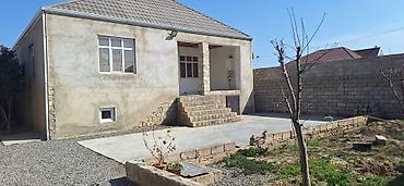 Həyət evi alıram: 3 otaqlı həyət evi - Təməli möhkəm, daş hasarlı həyət. Geniş — 1