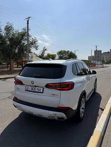 x5 2018: BMW X5: 2022 г., 3 л, Бензин, Кроссовер — 3