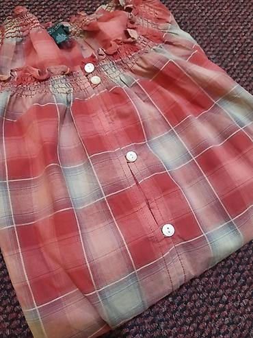 zara blize: Ralph Lauren ženska pamučna bluza vel. S Prekrasna, ženstvena — 8