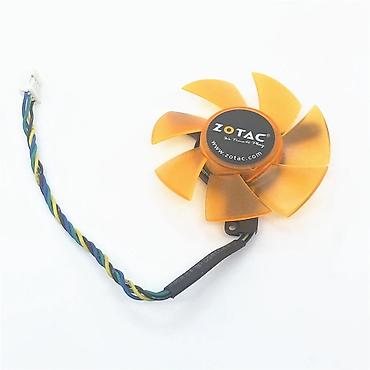 Системы охлаждения: Система охлаждения, Новый, Кулер, Для видеокарты, Для ПК — 8