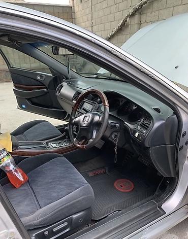 Унаа сатуу: Honda Inspire: 2000 г., Автомат, Бензин, Седан — 2