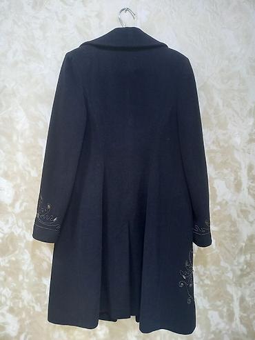 Paltolar: Palto, Phardi, L, rəng - Qara — 2