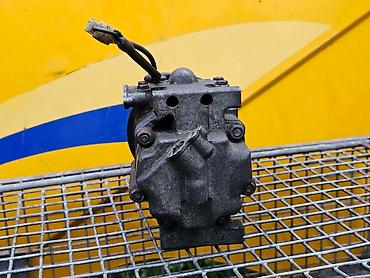 Компрессоры для авто: Компрессор Mazda 1996 г., Б/у, Оригинал, Германия — 8