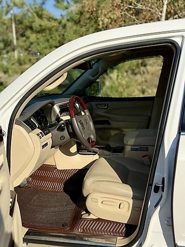 лексус лкс: Lexus LX: 2012 г., 5.7 л, Автомат, Бензин, Внедорожник — 9