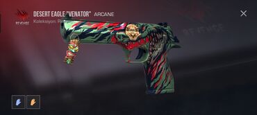 Digər: Real almaq istəyən narahat eləsin. Hesabı satanda vatsapdan yığaraq — 10