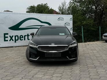 обмен на киа к7: Kia K7: 2018 г., 3 л, Автомат, Газ, Седан