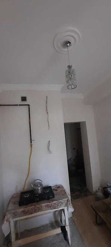 Mənzillər: 1 otaqlı, Yeni tikili, m. Qara Qarayev, 36 kv. m — 4