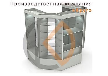 Другое торговое оборудование: Торговые островки — 9