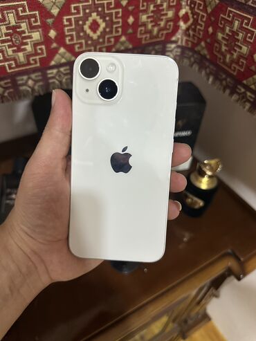 IPhone 14, 128 ГБ, Белый