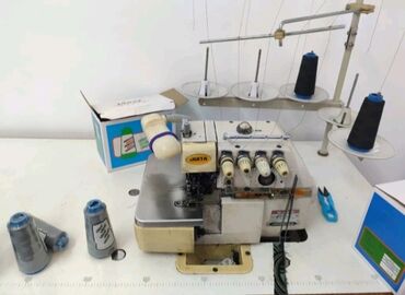 Оборудование для швейных цехов: 5-нитка, В наличии, Самовывоз