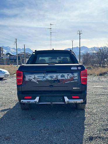 Ssangyong: Ssangyong Rexton Sports: 2019 г., 2.2 л, Автомат, Дизель, Внедорожник — 5