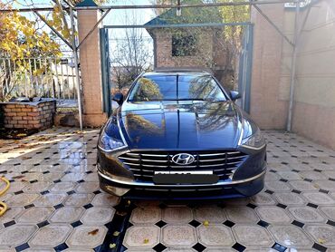 автомобиль саната: Hyundai Sonata: 2019 г., 2 л, Автомат, Газ, Седан