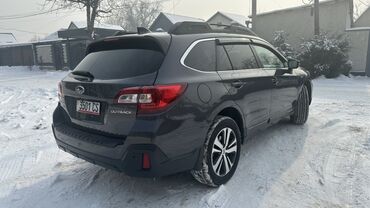 Subaru: Subaru Outback: 2019 г., 2.5 л, Вариатор, Бензин, Универсал — 3