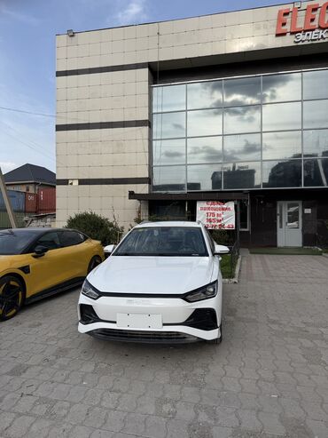 авто шевралет: BYD e2 абсолютно новая машина с нулевым пробегом! Год 2025