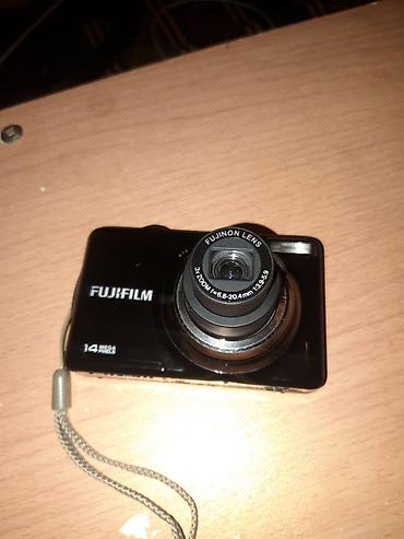 ekran karti: Fujifilm kompakt fotoaparat 14megapixell adaptir vs mikro karti yoxdur — 2