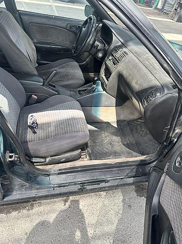 outback бампер: Subaru Outback: 1998 г., 2.5 л, Механика — 9