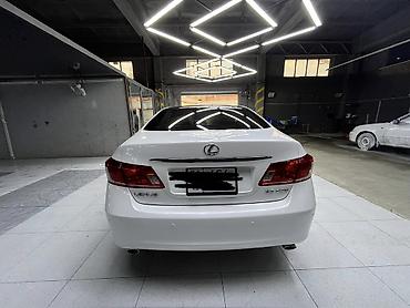 Lexus: Lexus ES: 2010 г., 3.5 л, Автомат, Бензин, Седан — 8