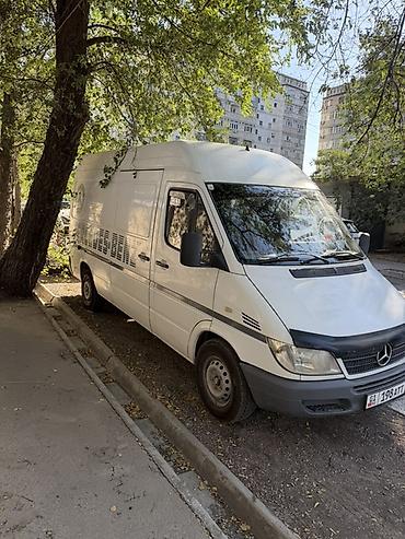sprinter cdi: Легкий грузовик, Mercedes-Benz, Стандарт, Б/у — 3