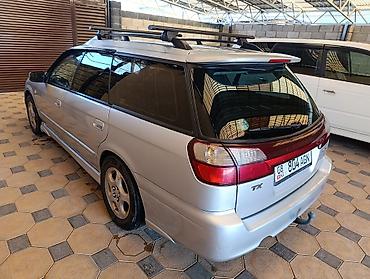 Subaru: Subaru Legacy: 2002 г., 2 л, Автомат, Бензин, Универсал — 14