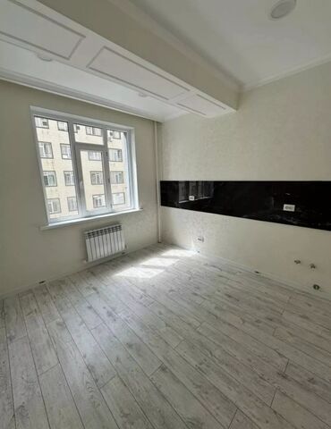 квартира продаётся ош: 1 комната, 36 м², 4 этаж, Евроремонт