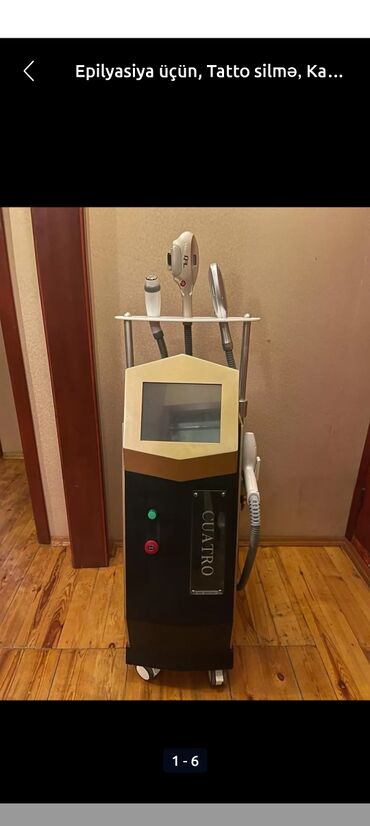 Lazer aparatları: Lazer 5200 azn satlir. Bu, epilyasiya, cavanlaşma, RF liftinq, tatu -da lalafo.az — 15 Lazer aparatları: Lazer 5200 azn satlir. Bu, epilyasiya, cavanlaşma, RF liftinq, tatu — 15