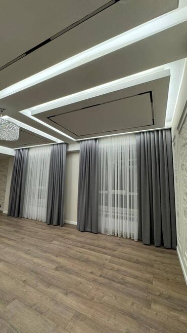 Продажа квартир: 4 комнаты, 159 м², Элитка, 7 этаж, Дизайнерский ремонт — 12