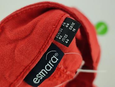 bluzki 54: Esmara, Spodnie materiałowe damskie, rozmiar XL — 5