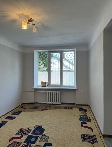 продаю дом или меняю на квартиру: 2 бөлмө, 44 кв. м, Жеке план, 1 кабат, Косметикалык ремонт