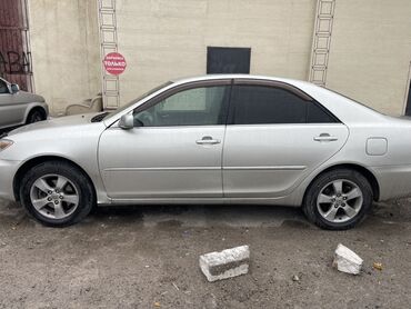 черный ящик ауди: Toyota Camry: 2005 г., 2.4 л, Автомат, Бензин, Седан